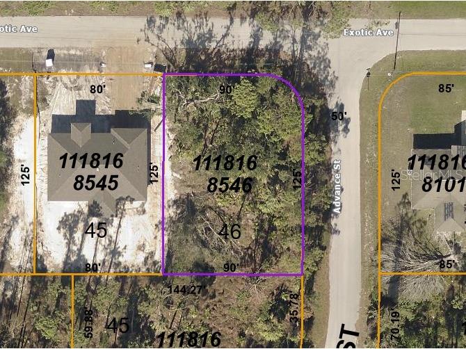 Advance Street North Port FL 34288 C7486188 image1