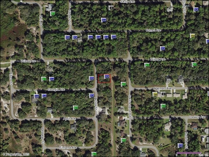 Aetna Street North Port FL 34288 O6158110 image1
