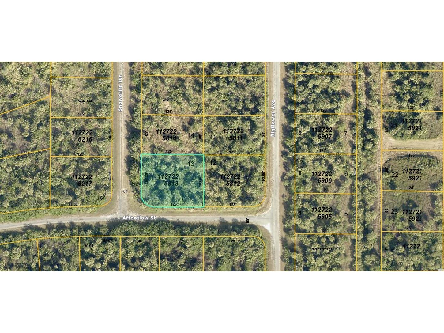 Afterglow Street #LOT 13 North Port FL 34288 N6140330 image1