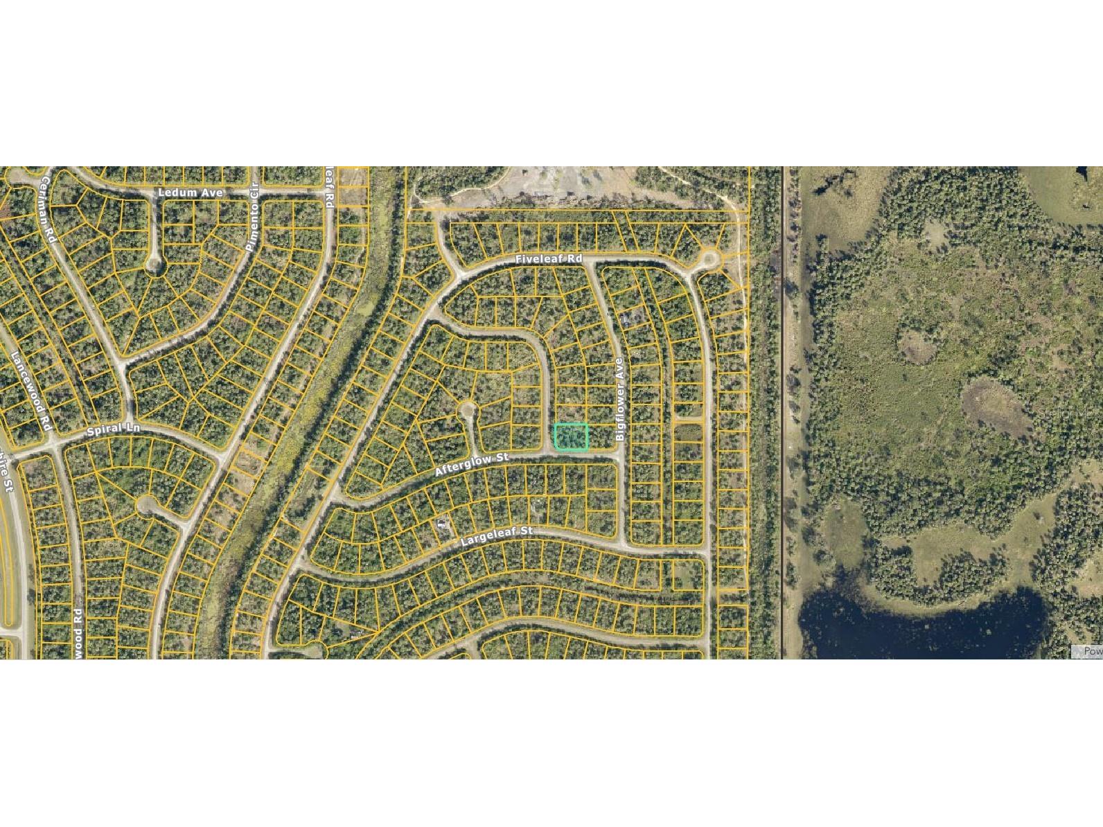 Afterglow Street #LOT 13 North Port FL 34288 N6140330 image3
