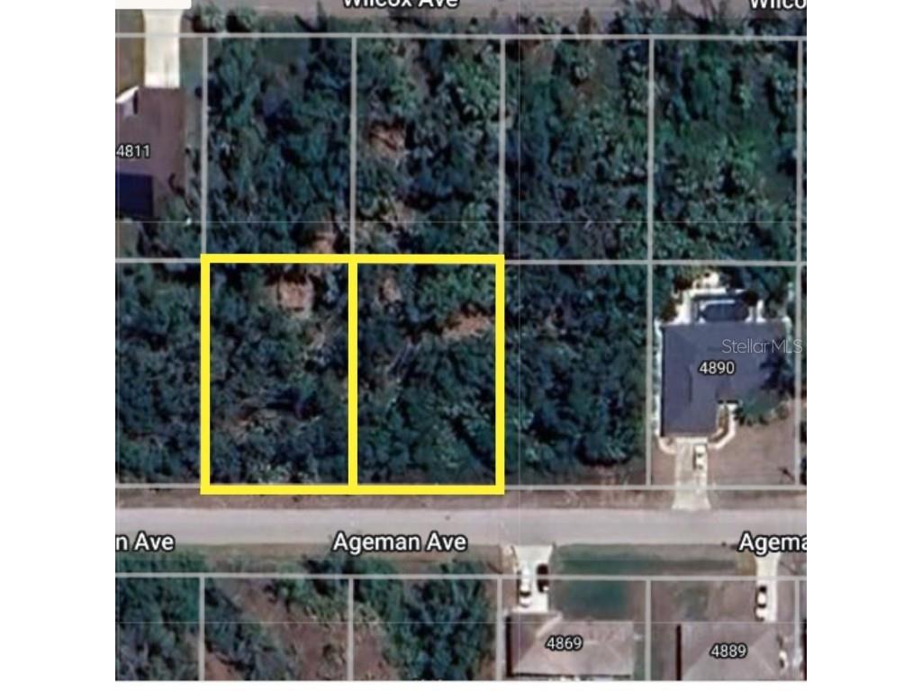 Ageman Avenue North Port FL 34288 A4612528 image1