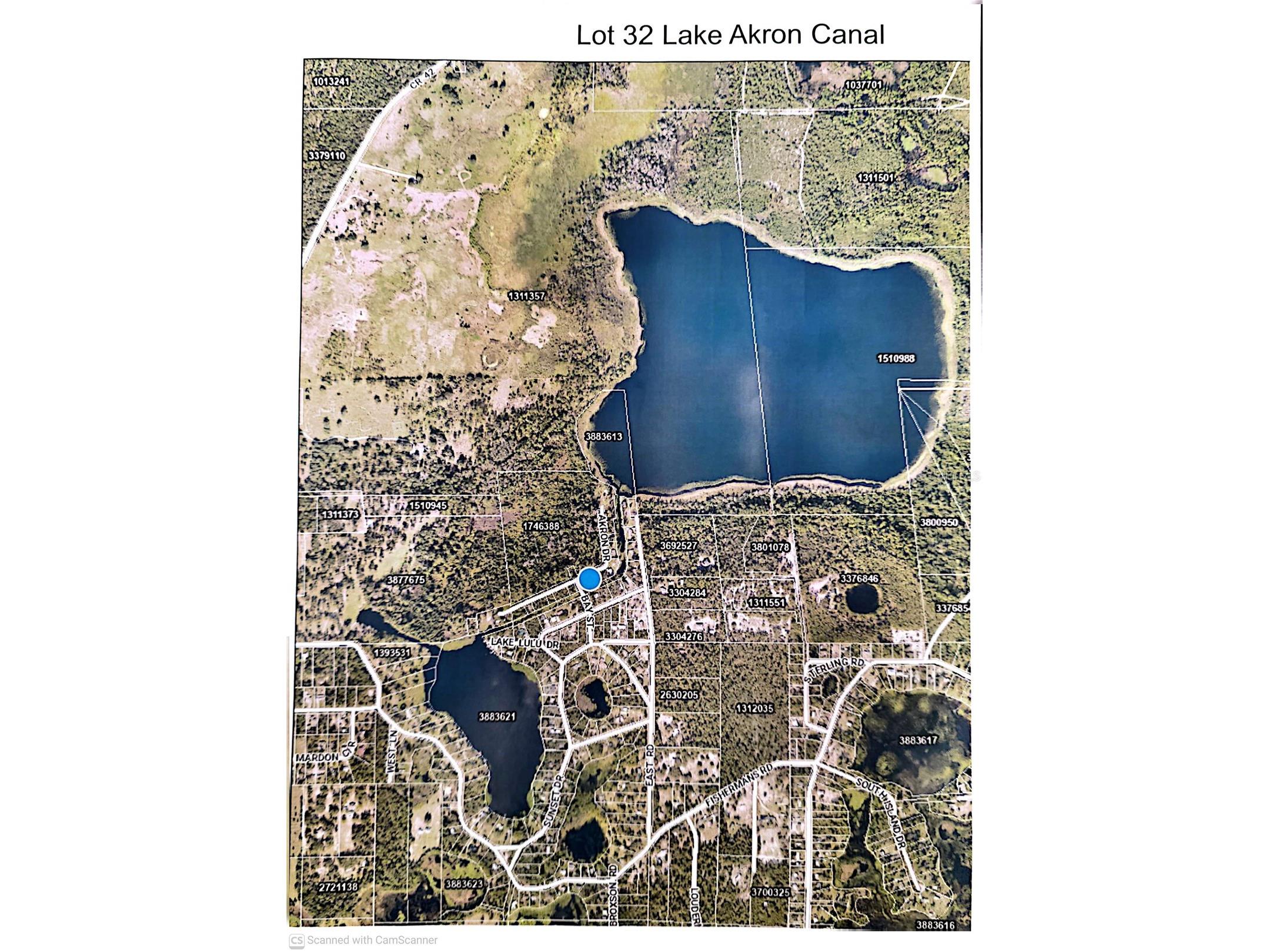 Akron Drive Paisley FL 32767 - AKRON V4946323 image1
