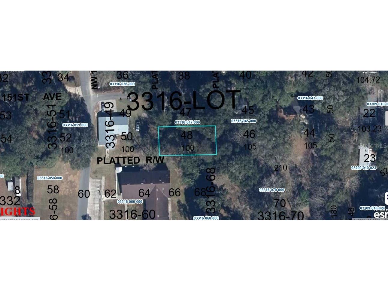 Alachua Leroys Addition To Alachua FL 32615 O6231522 image1