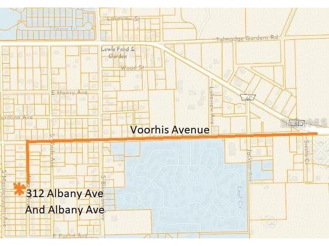 Albany Avenue Deland FL 32724 V4923206 image1