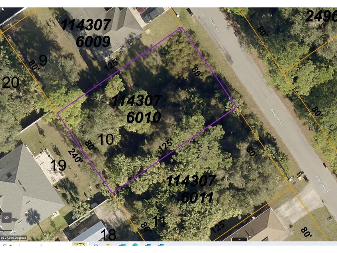 Albatros Lane North Port FL 34288 C7468353 image1