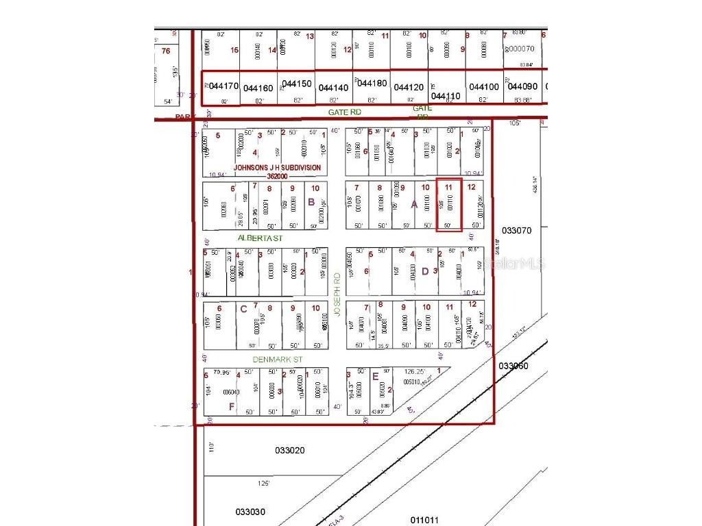 Alberta Street Bartow FL 33830 O6218958 image1