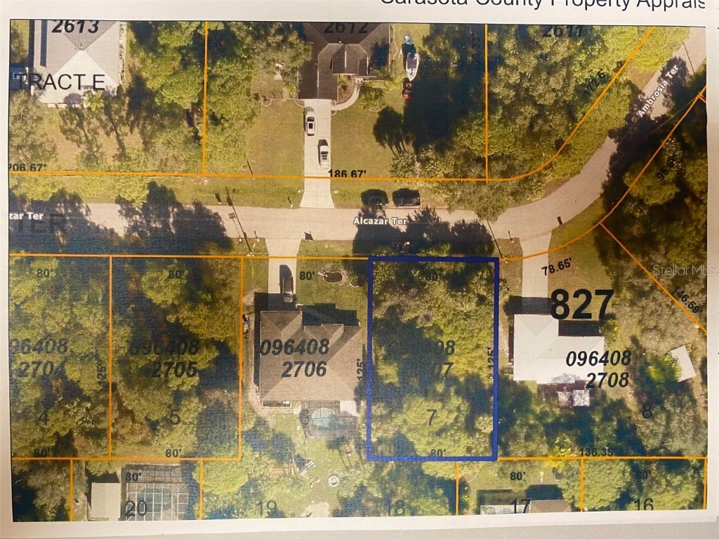 Alcazar Terrace North Port FL 34286 N6120255 image1