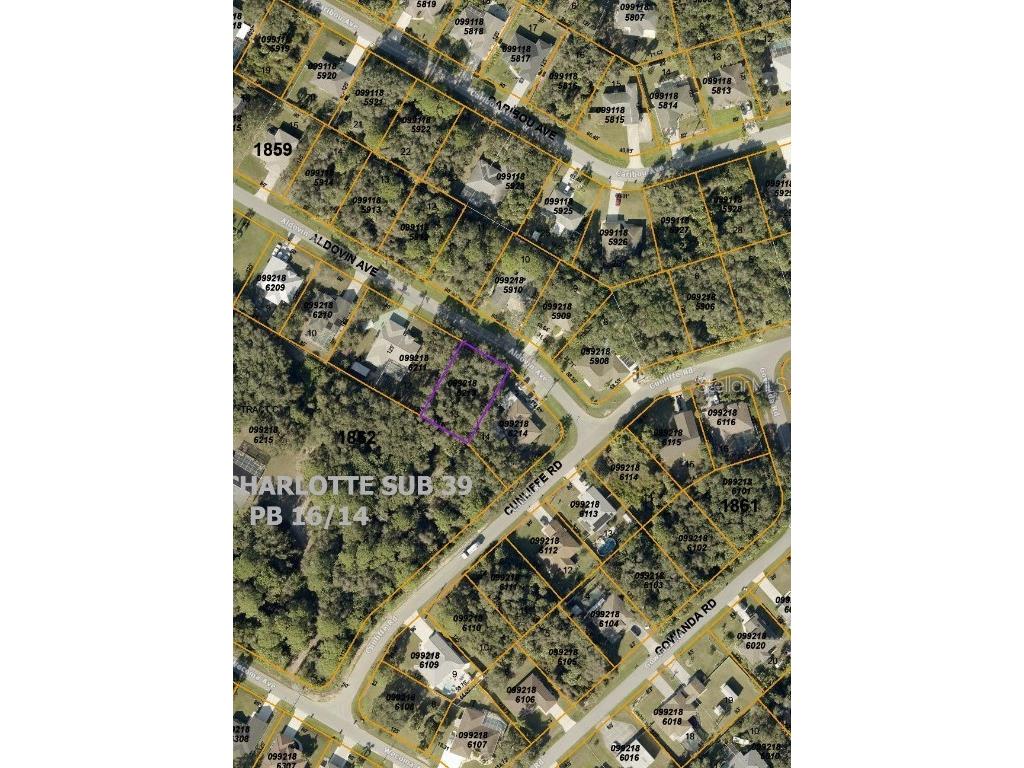 Aldovin Avenue North Port FL 34287 C7474379 image1