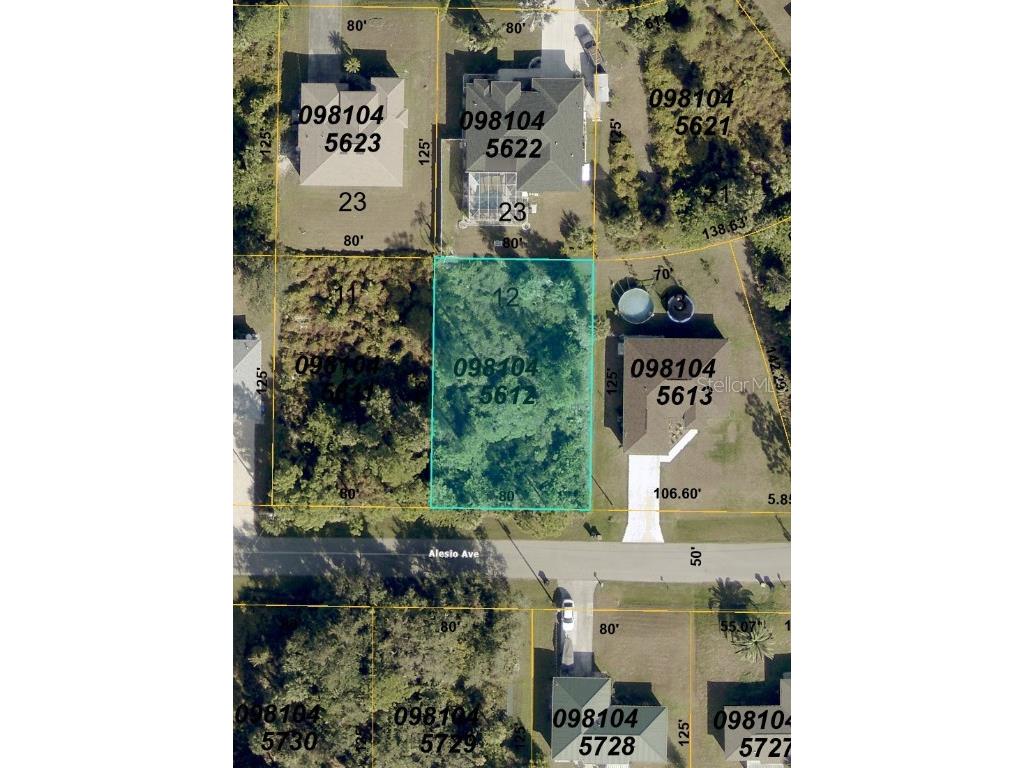 Alesio Avenue North Port FL 34286 TB8403793 image1