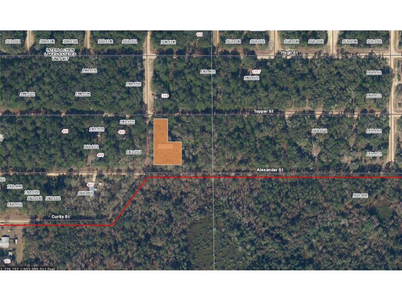 Alexander Street Interlachen FL 32148 NS1084049 image1