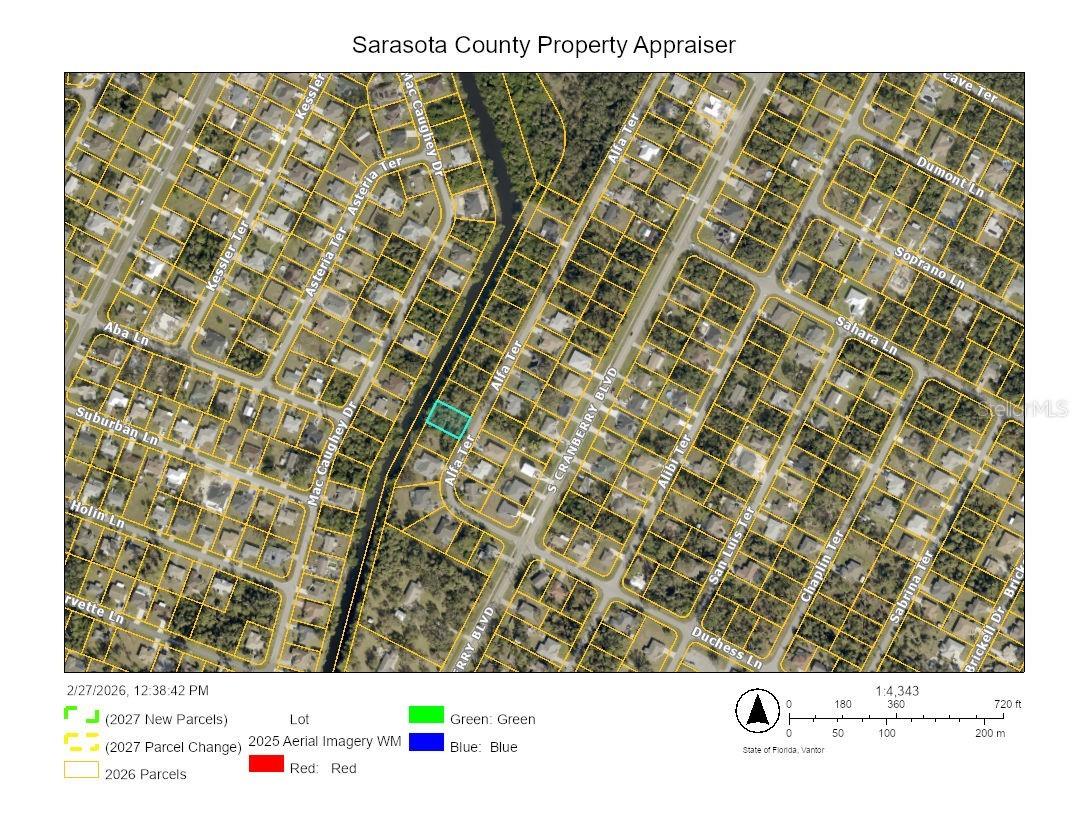 Alfa Terrace North Port FL 34286 - MACCAUGHEY WATERWAY A4684093 image3