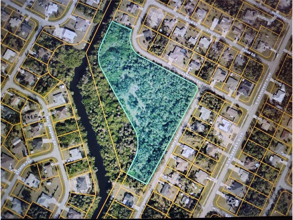 Alfa Terrace North Port FL 34286 - MAC CAUGHEY WATERWAY N6141535 image8