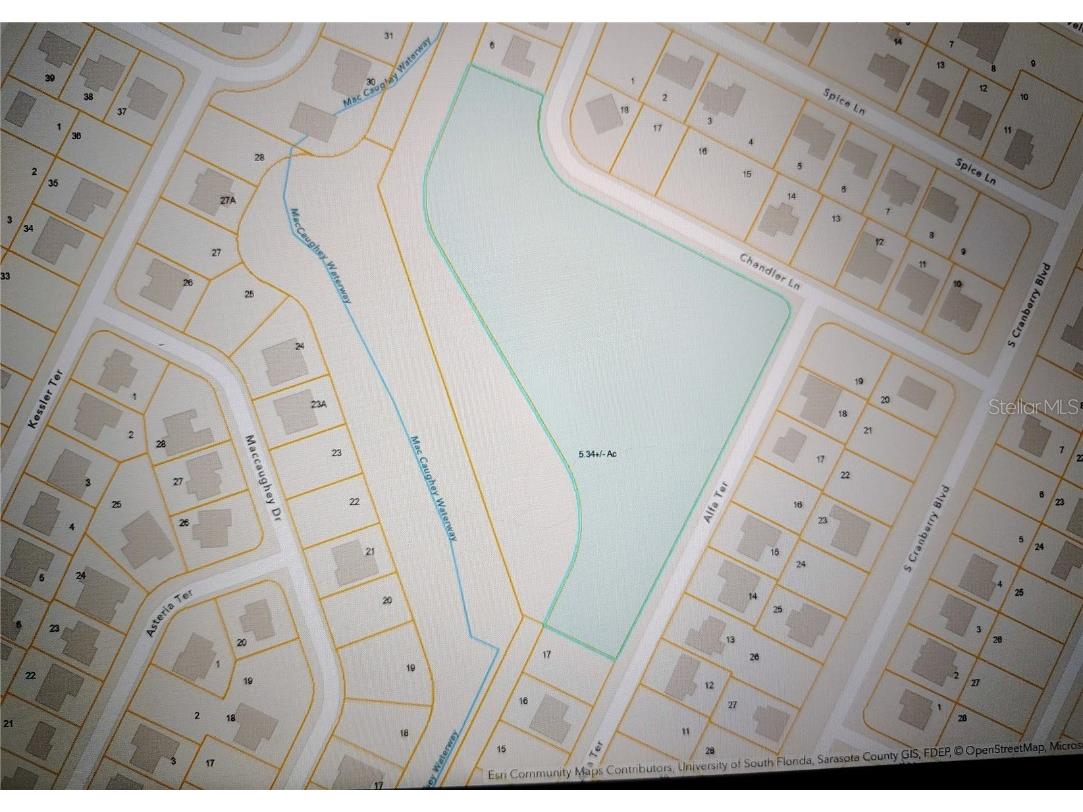 Alfa Terrace North Port FL 34286 - MAC CAUGHEY WATERWAY N6141535 image9