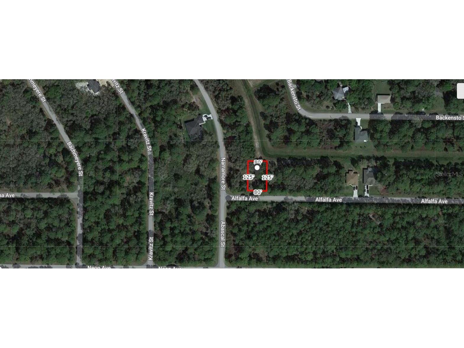 Alfalfa Avenue North Port FL 34291 A4506351 image1