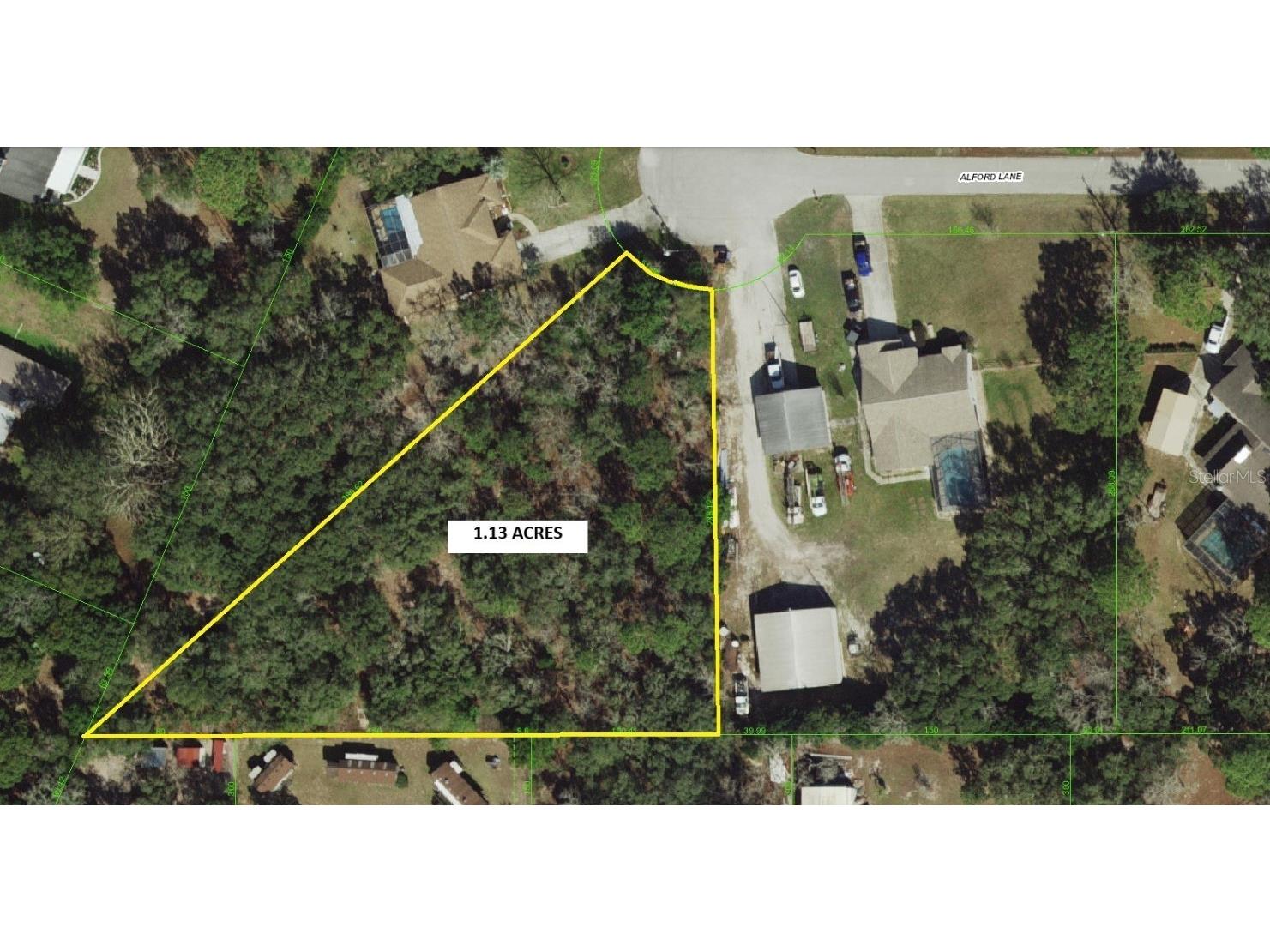 Alford Lane Spring Hill FL 34610 TB8414754 image1