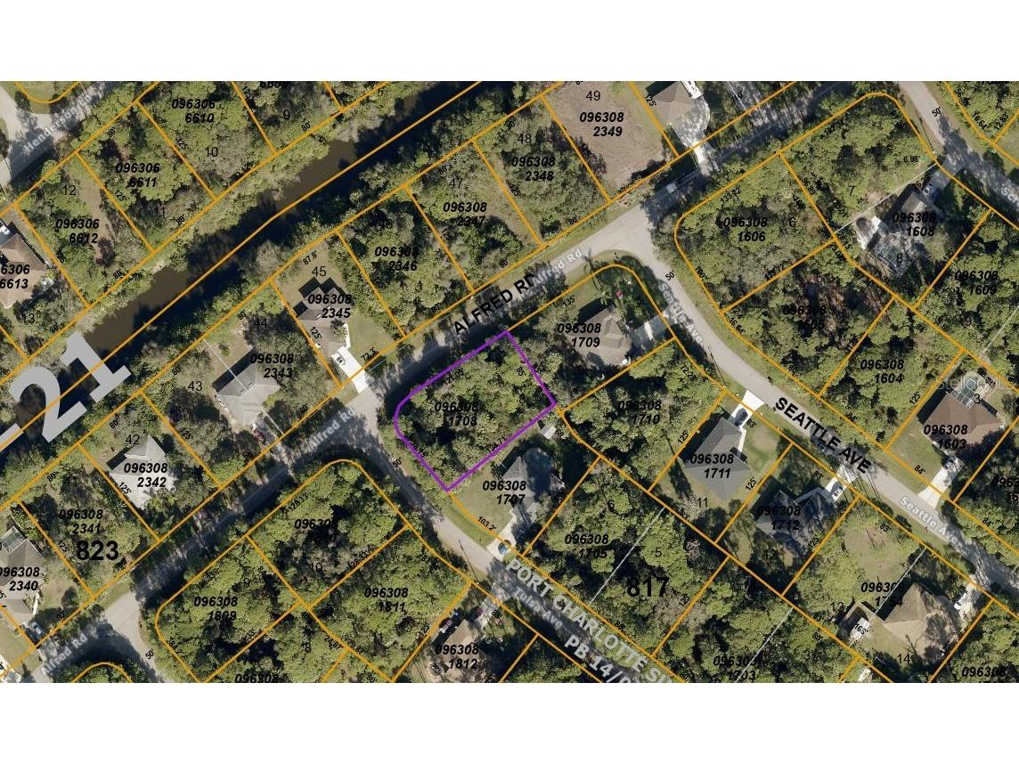 Alfred Road North Port FL 34286 A4576874 image1