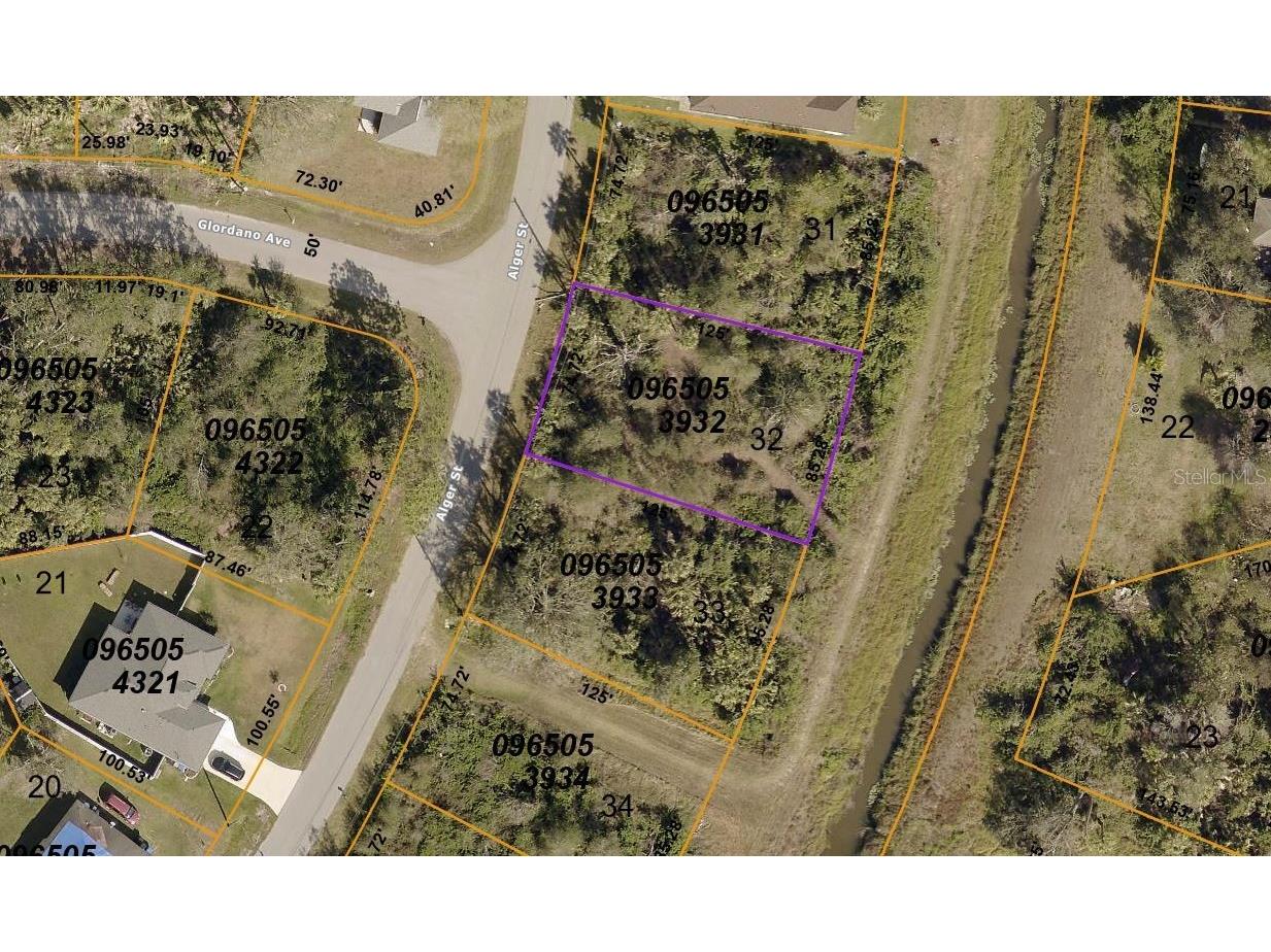 Alger Street North Port FL 34286 A4589684 image1