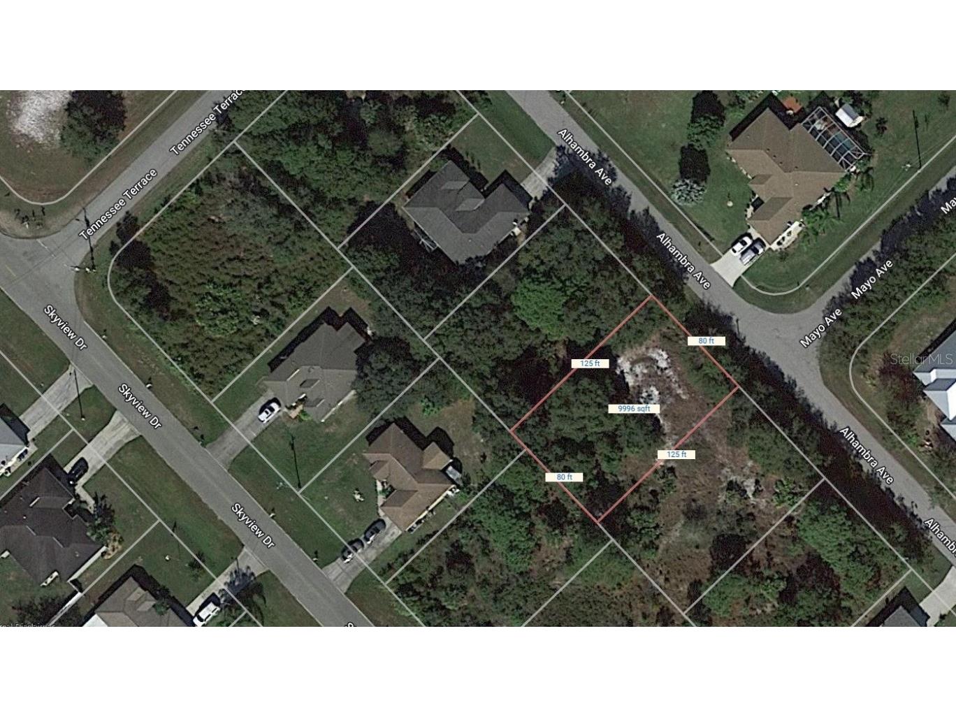 Alhambra Avenue North Port FL 34291 D6130066 image1