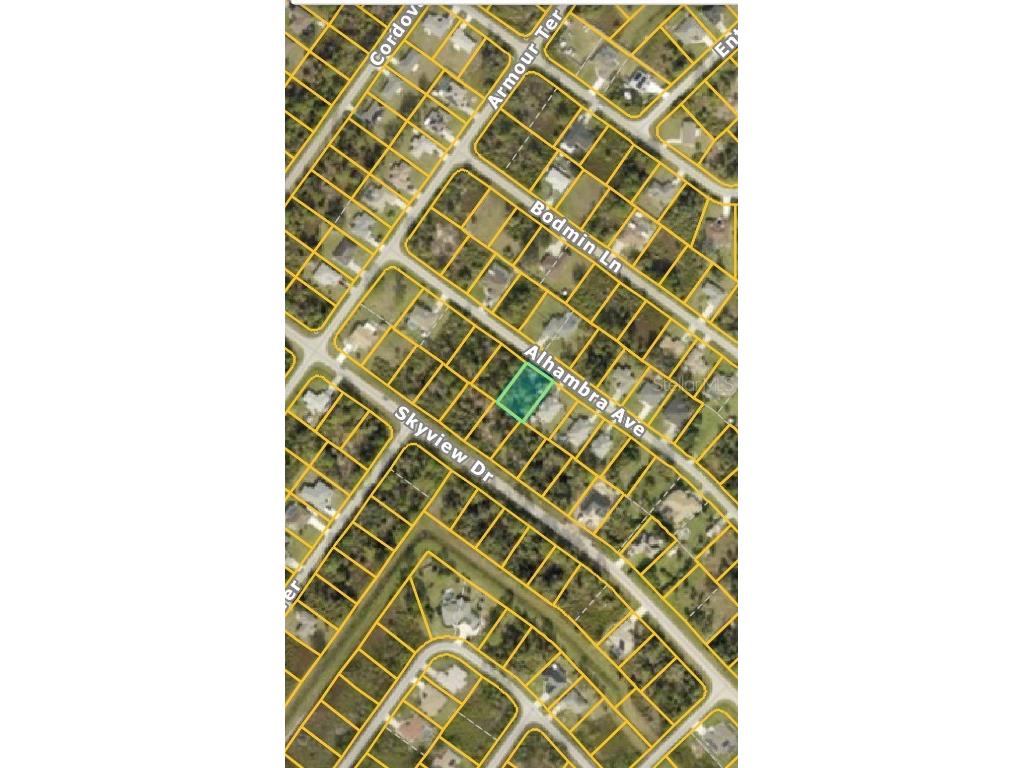 Alhambra Avenue North Port FL 34291 C7504537 image2