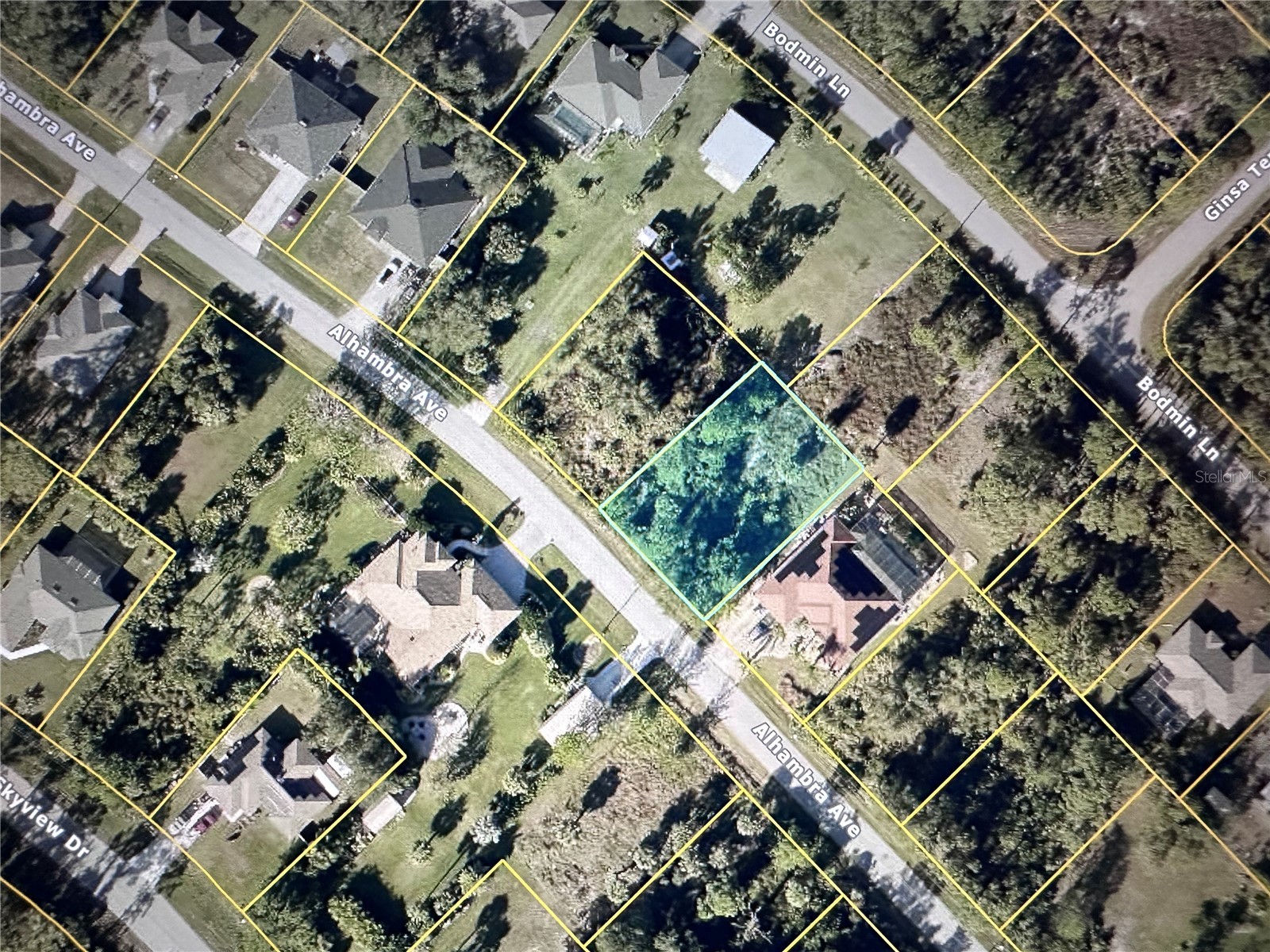 Alhambra Avenue North Port FL 34291 C7525241 image1