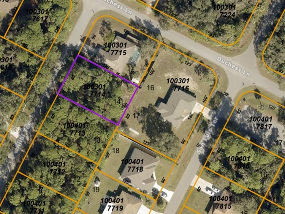 Alibi Lot 14 Terrace North Port FL 34286 N6121817 image1