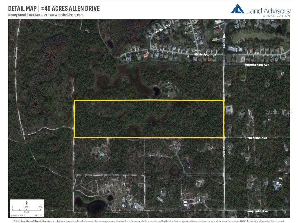 Allen Drive Weeki Wachee FL 34613 T3345669 image1
