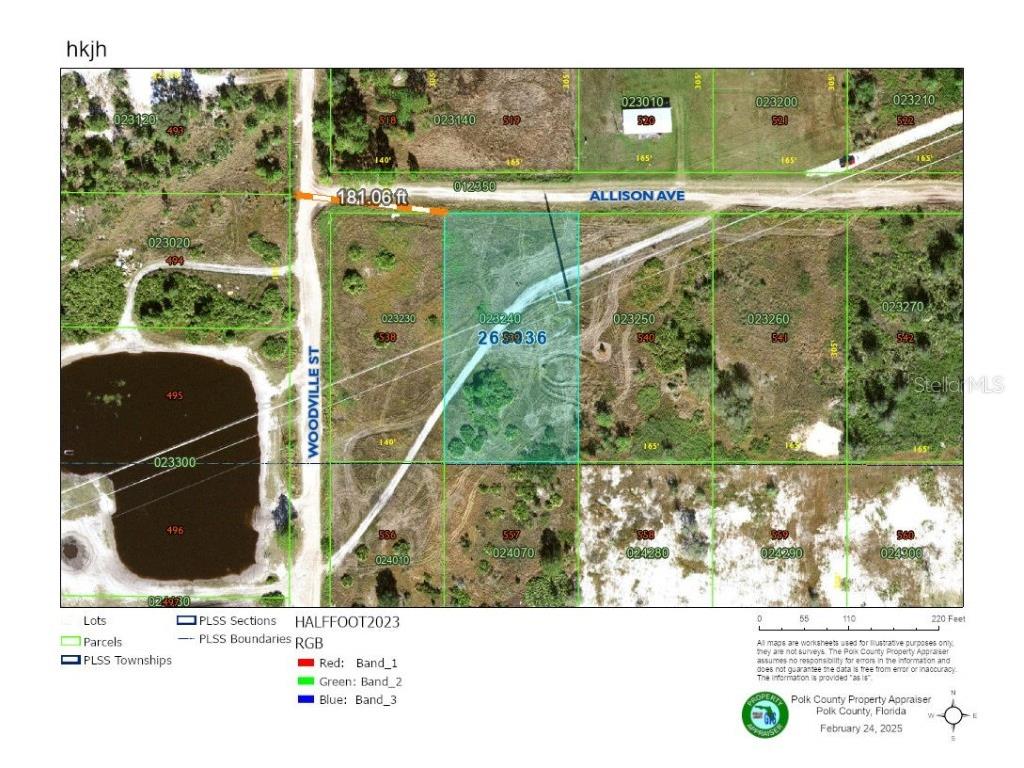 Allison Avenue Lake Wales FL 33859 A4642058 image1