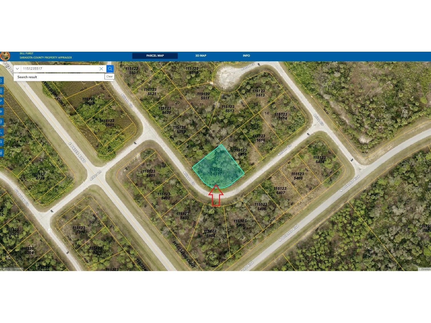 Allison Circle North Port FL 34288 A4626192 image1