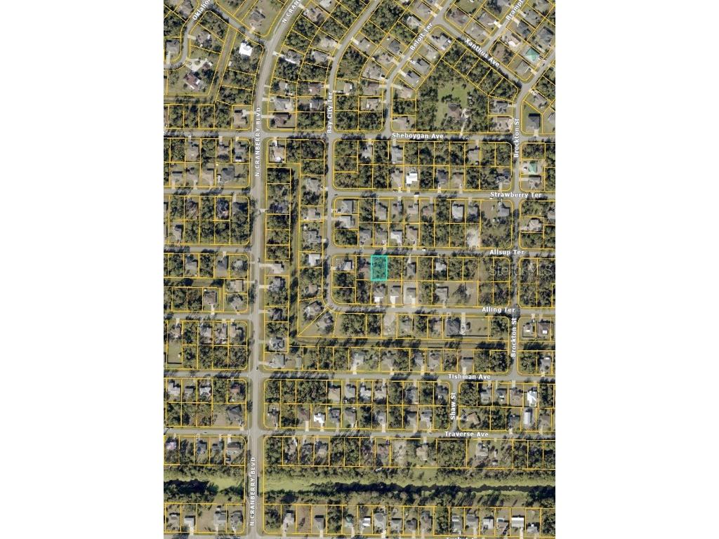 Allsup Terrace North Port FL 34286 A4650642 image3