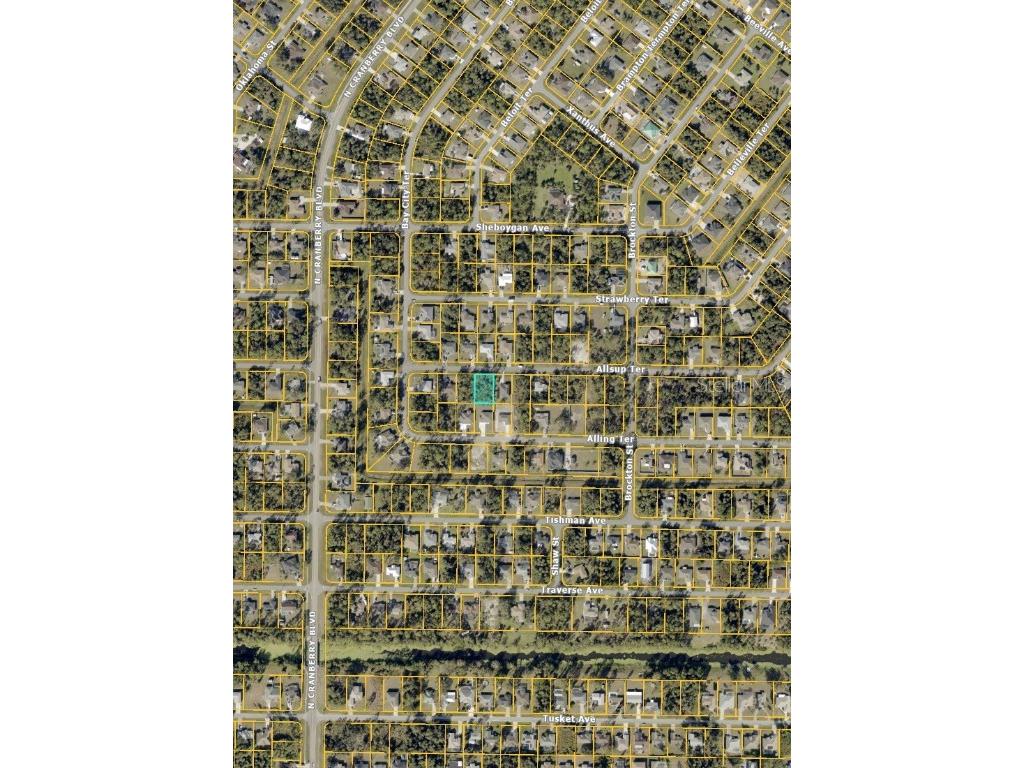 Allsup Terrace North Port FL 34286 A4650646 image2