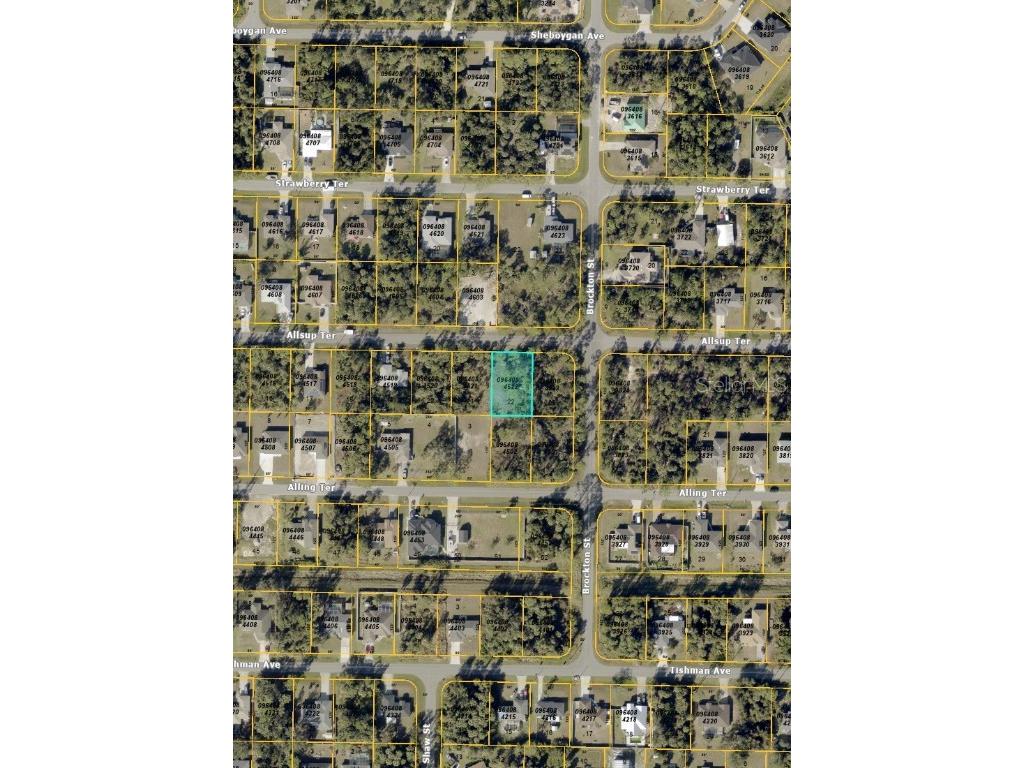 Allsup Terrace North Port FL 34286 A4650649 image1