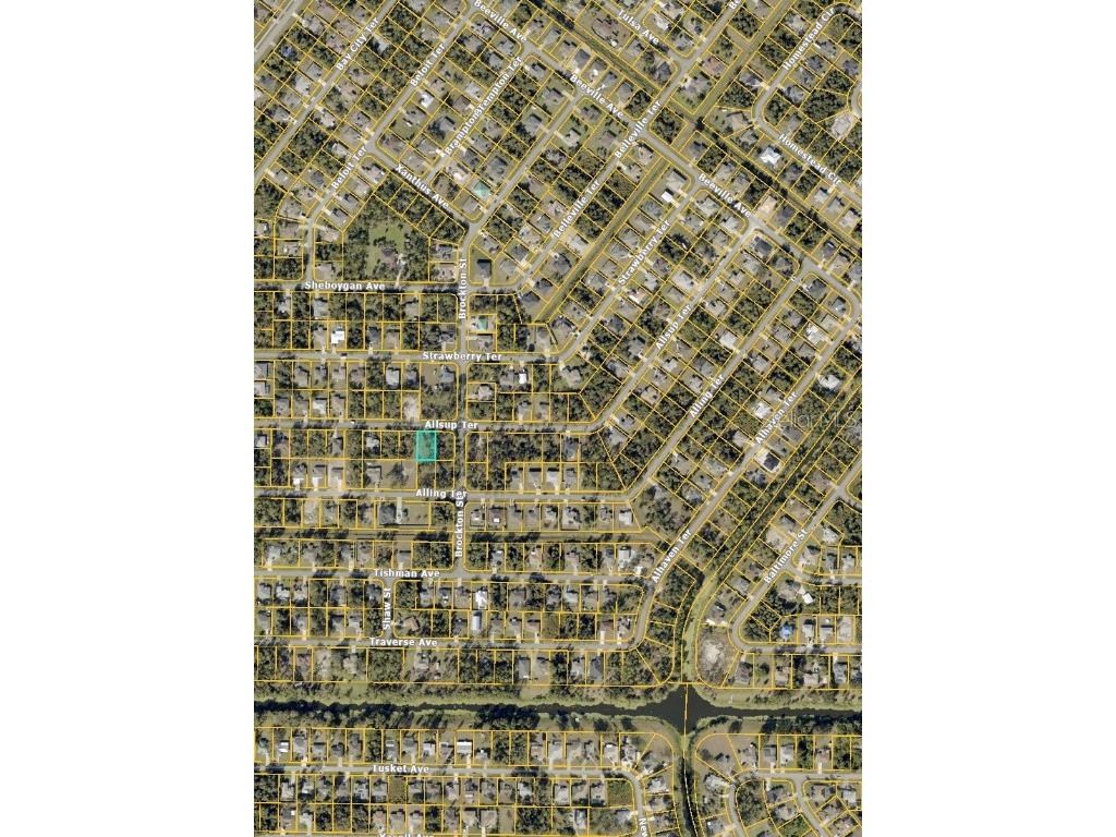 Allsup Terrace North Port FL 34286 A4650649 image3