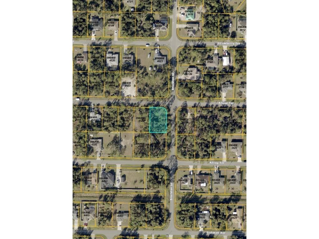 Allsup Terrace North Port FL 34286 A4650652 image1