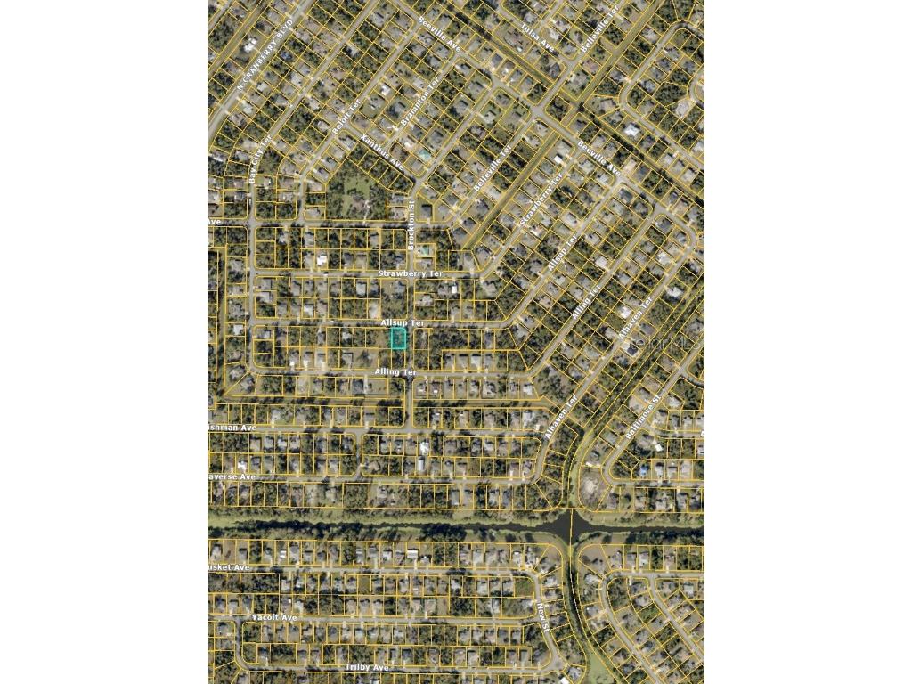 Allsup Terrace North Port FL 34286 A4650652 image2