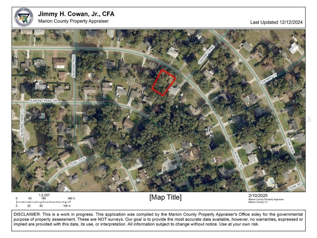 Almond Rd Ocala FL 34472 OM694837 image1