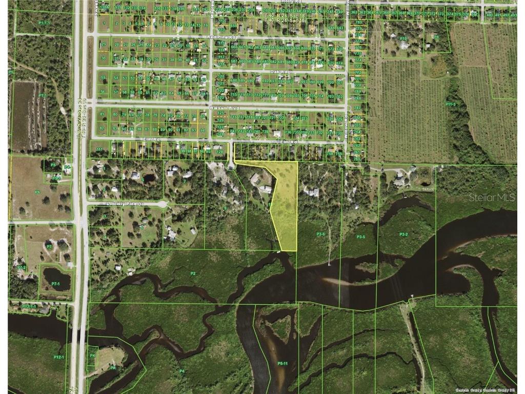 Aloe Street Punta Gorda FL 33982 - Shell Creek C7457534 image1