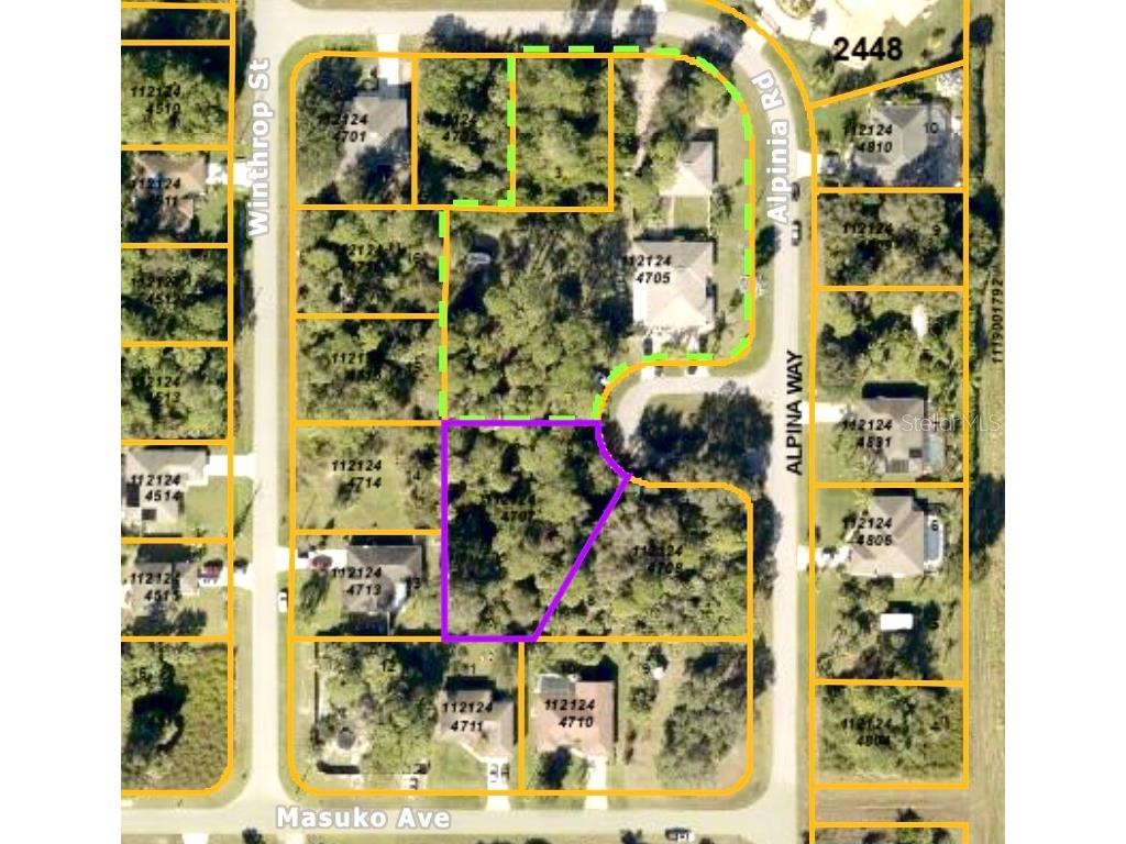 Alpinia Road North Port FL 34288 C7464419 image1