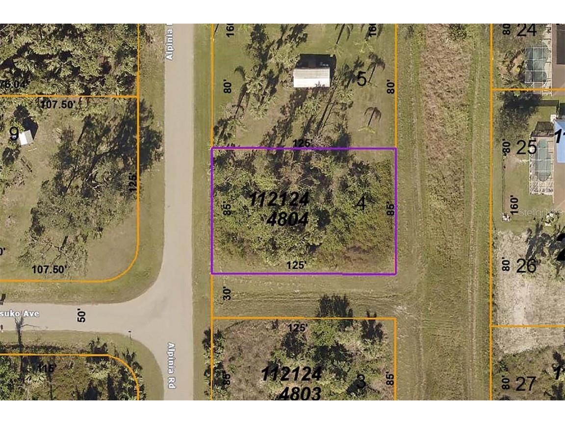 Alpinia Road North Port FL 34288 C7489047 image1