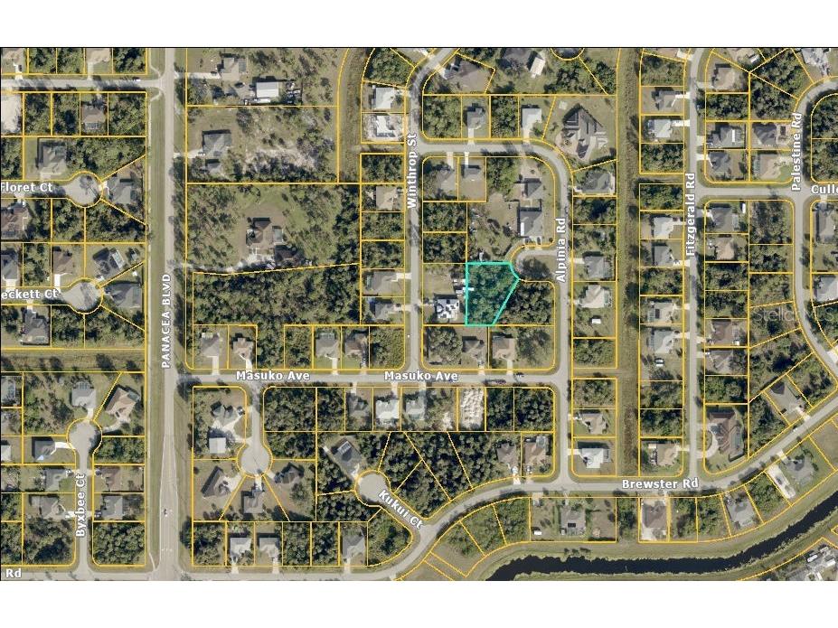 Alpinia Road North Port FL 34288 C7518529 image1