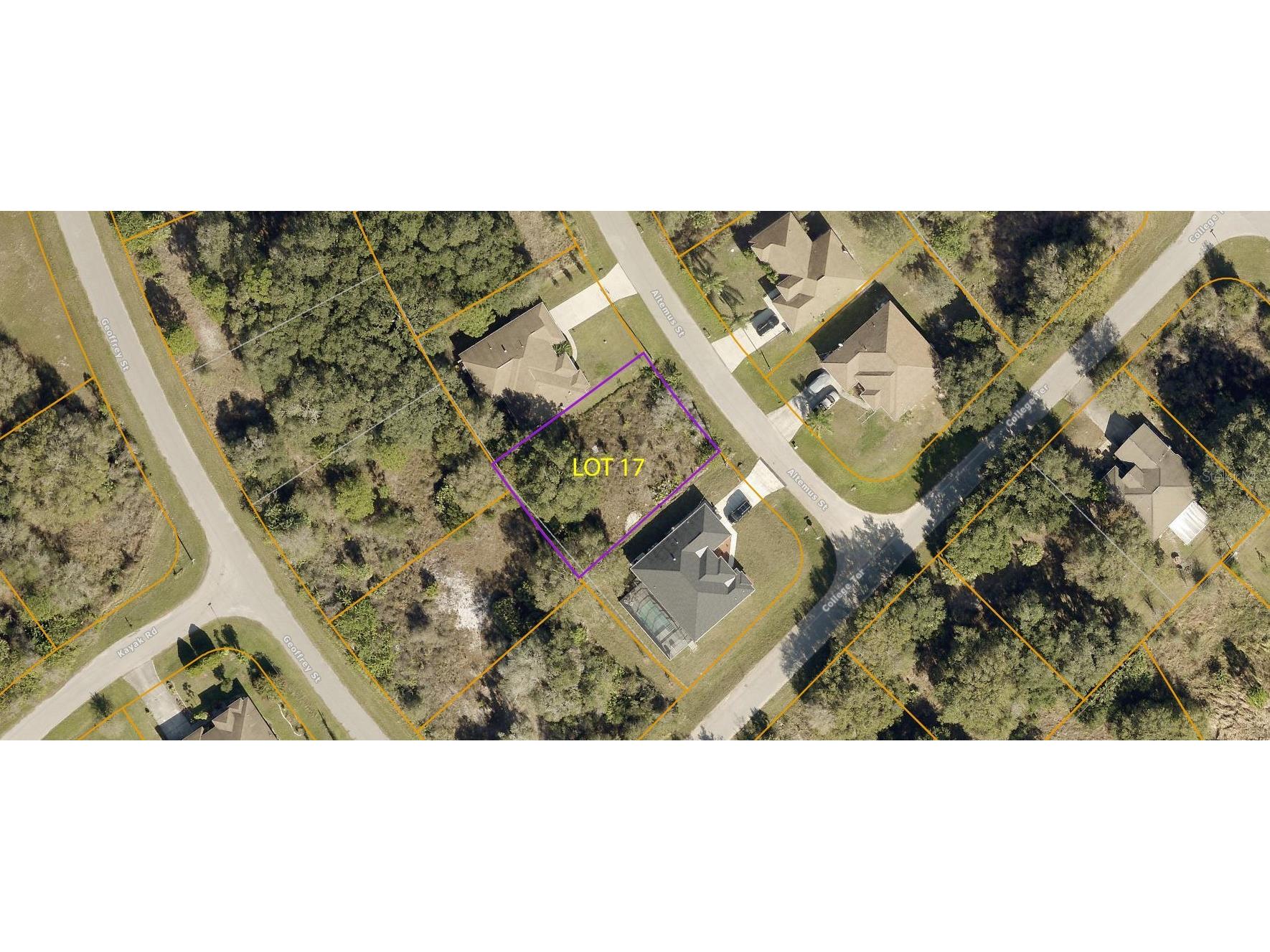 Altemus Street North Port FL 34291 C7476170 image1