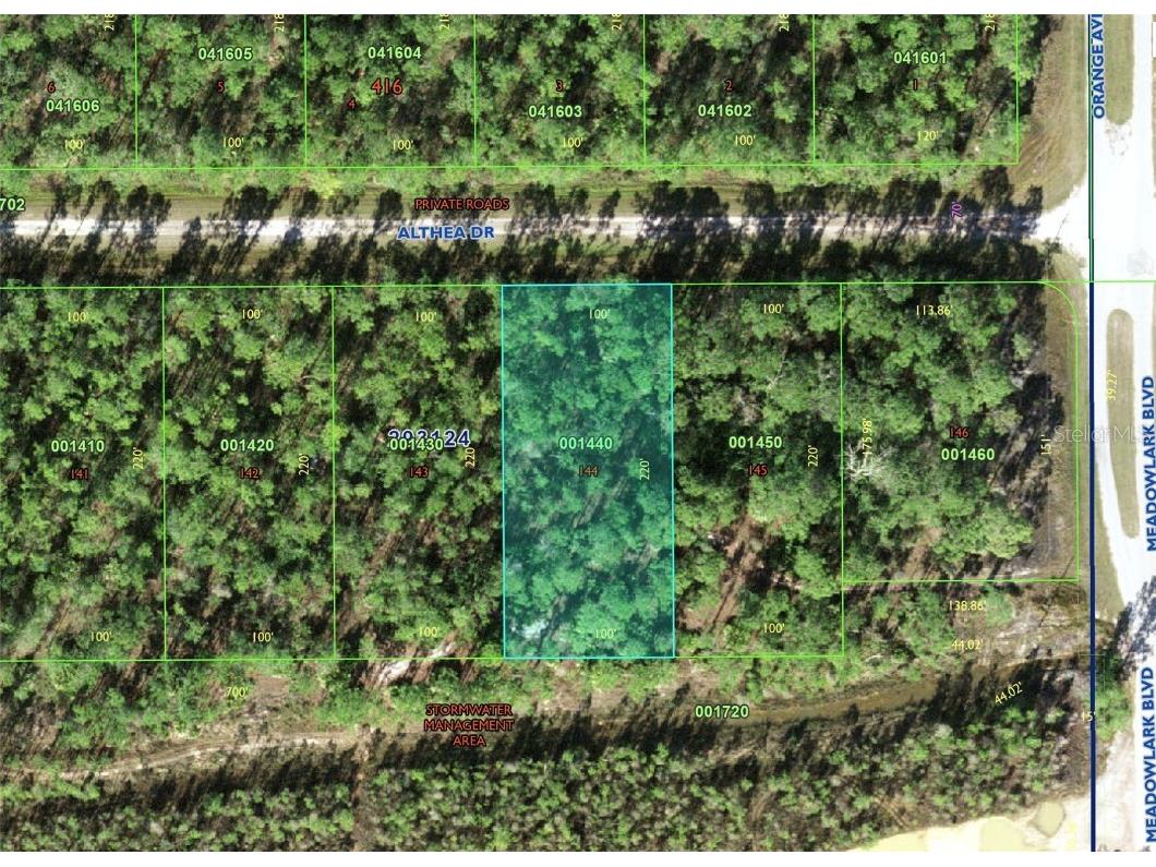 Althea Drive Indian Lake Estates FL 33855 L4951799 image2