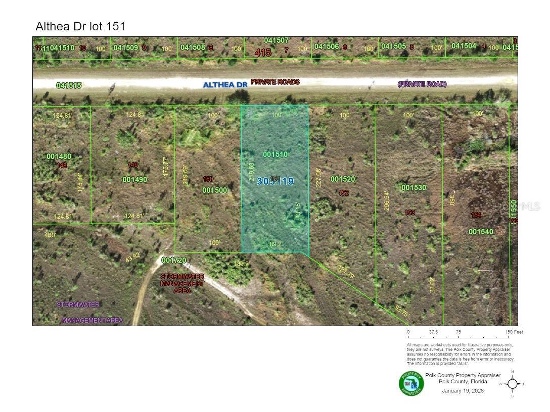 Althea Drive Indian Lake Estates FL 33855 - LAKE WALK IN WATER P4937578 image12