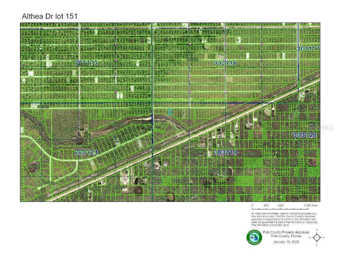 Althea Drive Indian Lake Estates FL 33855 - LAKE WALK IN WATER P4937578 image14