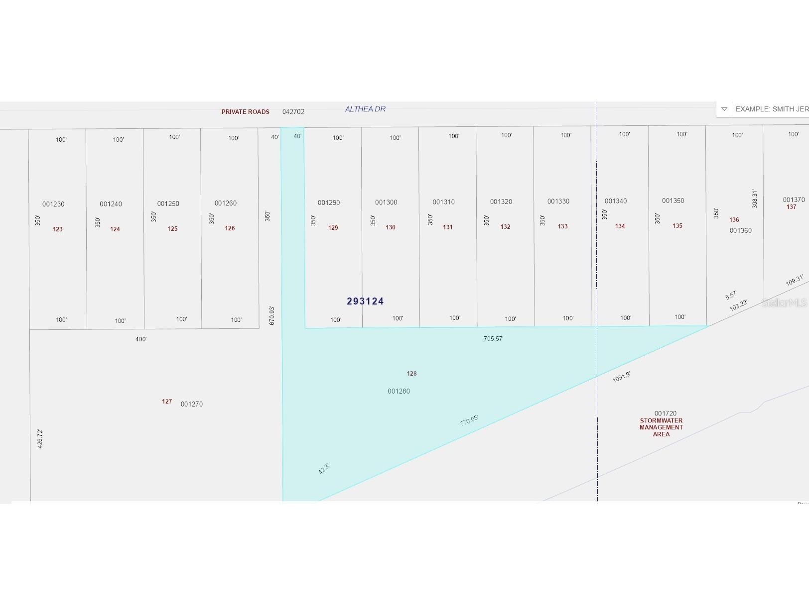Althea Drive Indian Lake Estates FL 33855 - LAKE WALK-IN-WATER P4938538 image2