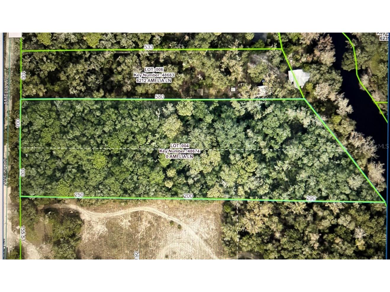 Amelia Lane Dade City FL 33523 - WITHLACOOCHEE W7878996 image5