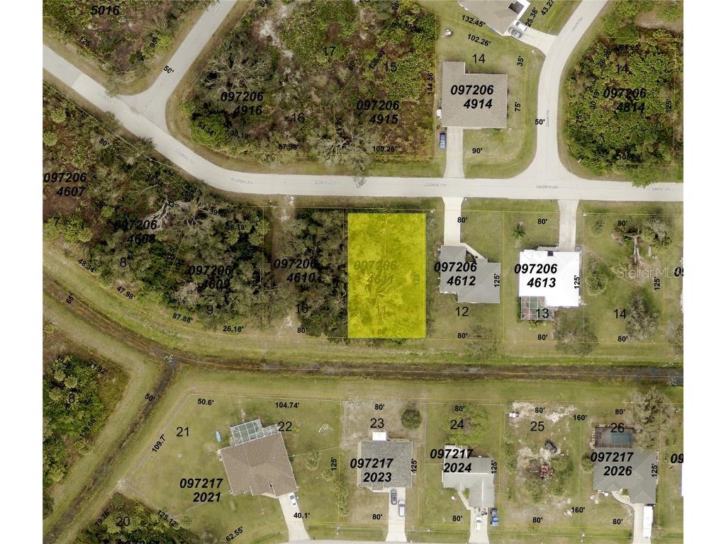 Americana (Lot 11) Avenue North Port FL 34291 D6138582 image1