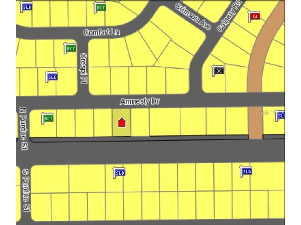 Amnesty Drive, North Port, FL, 34288 MLS A4591260 Edina Realty