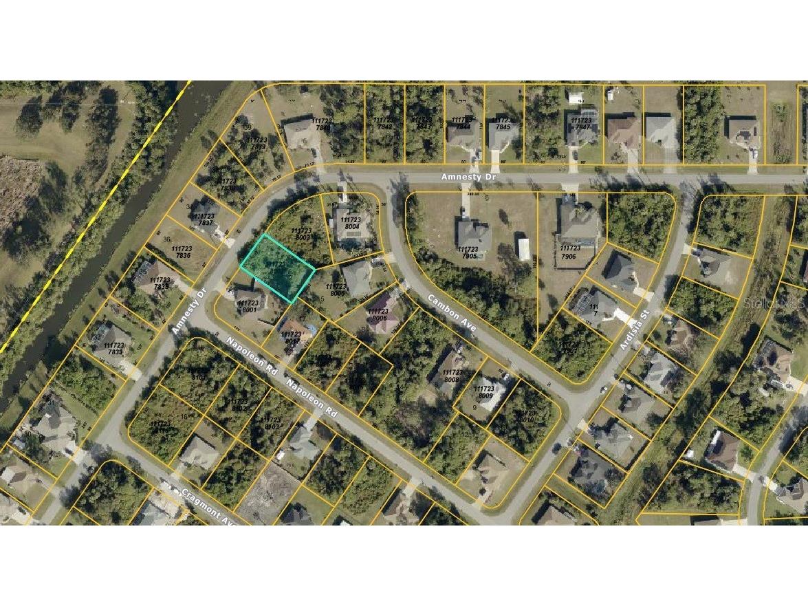 Amnesty Drive North Port FL 34288 C7525781 image1