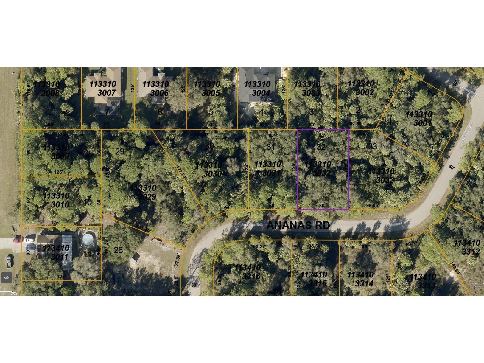 Ananas Road North Port FL 34288 C7467332 image1