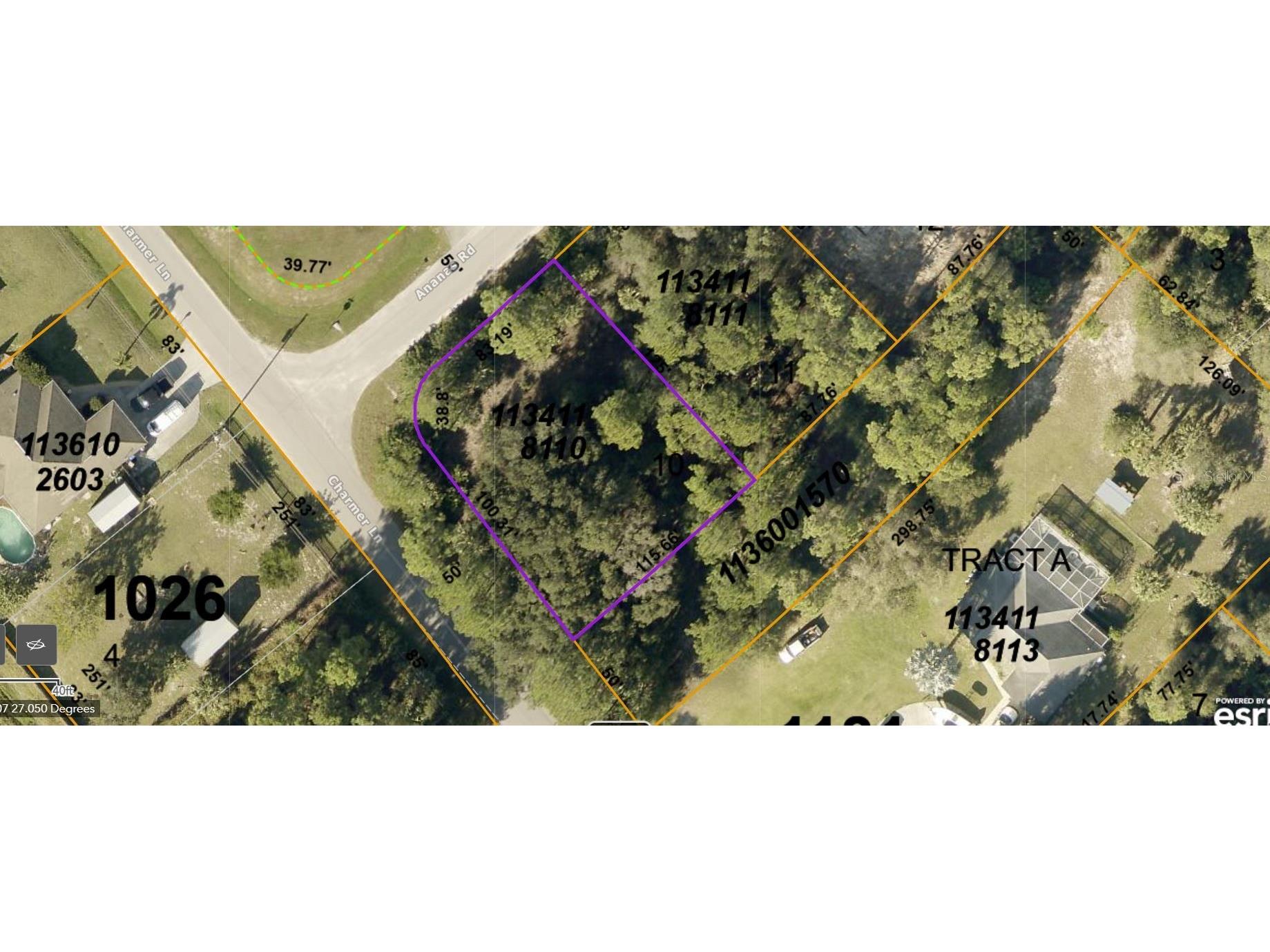 Ananas Road North Port FL 34288 C7474701 image1